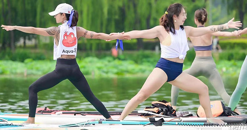 Paddle Coach Yuki: Why I’m No Longer a ‘Strict’ Coach