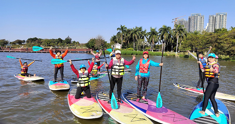 Paddleboard sports have become popular, who cares about safety issues? Don’t let the tragedy of drowning repeat itself