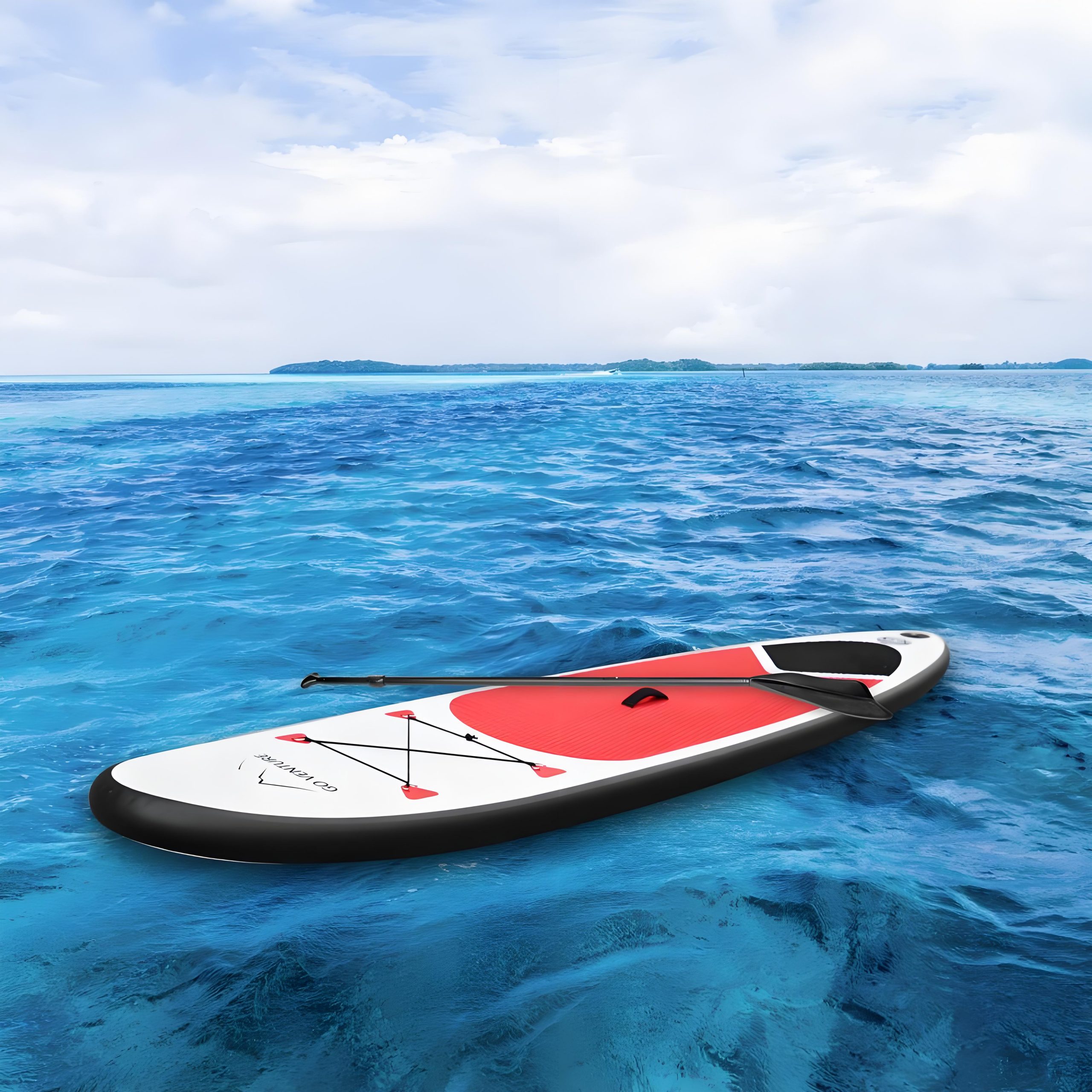 What is Stand Up Paddleboarding？